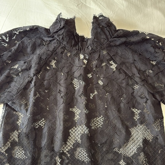 H&M Lace Floral Blouse - Picture 3 of 5